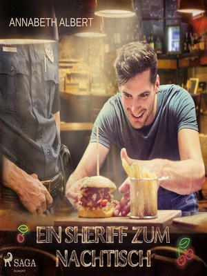 cover image of Ein Sheriff zum Nachtisch